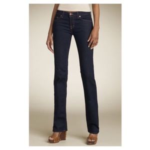 '914 The Cigarette' Stretch Jeans by JBrand